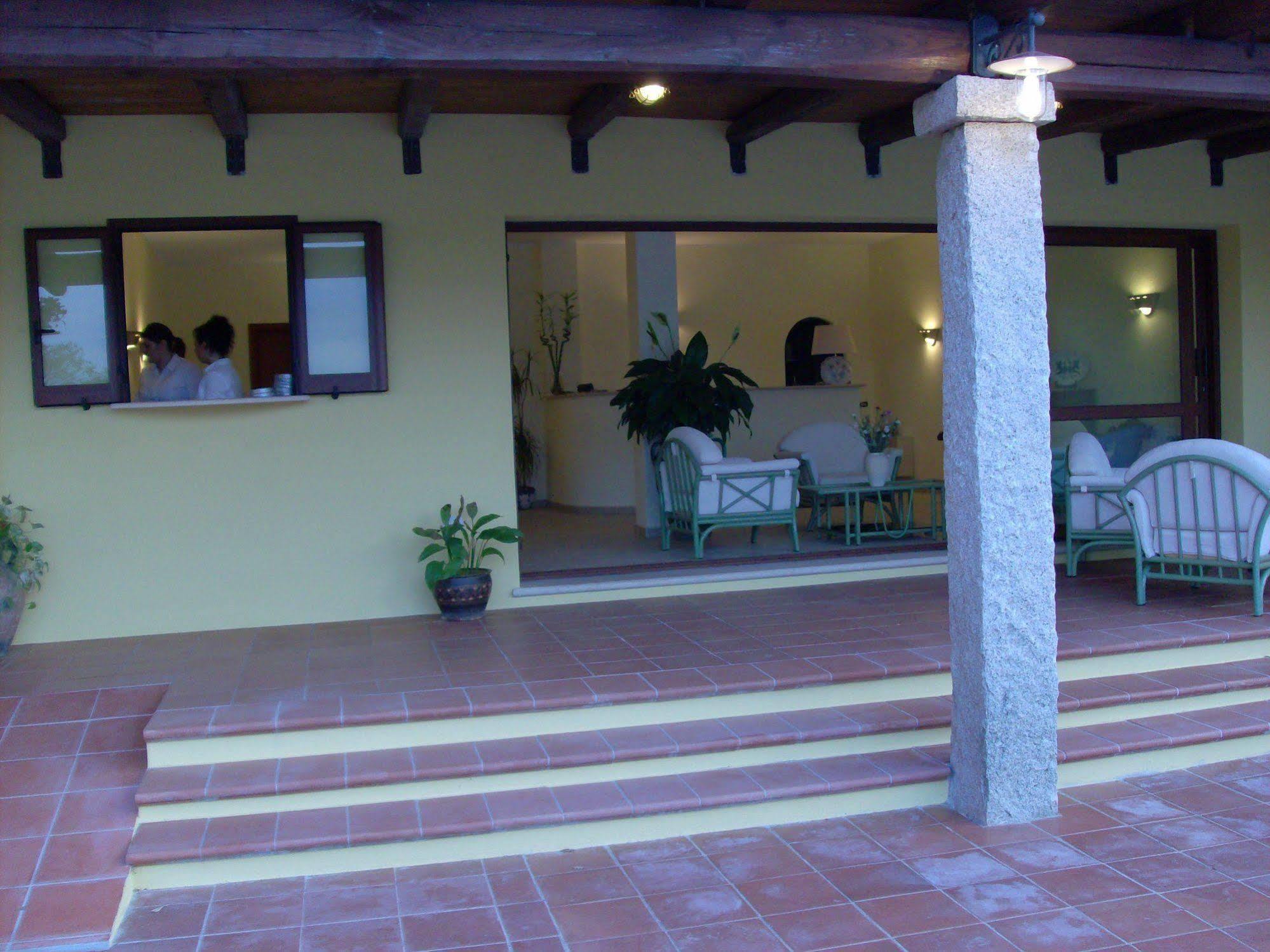 Le Mimose 3*