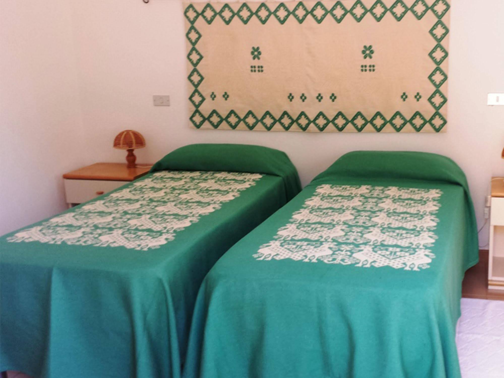 Hotel Le Mimose San Teodoro (Sardinia)