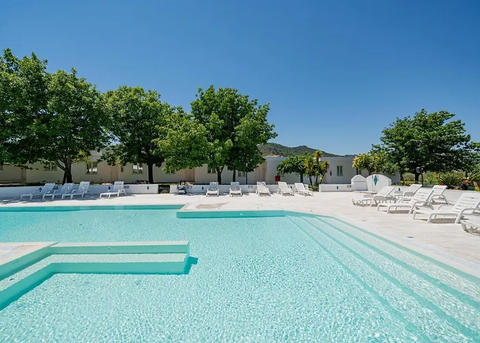 Hotel Le Mimose