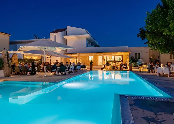 Hotel Le Mimose