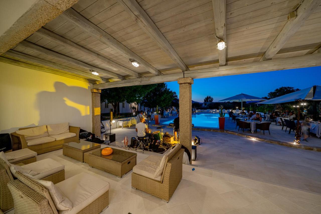 Le Mimose Hotel