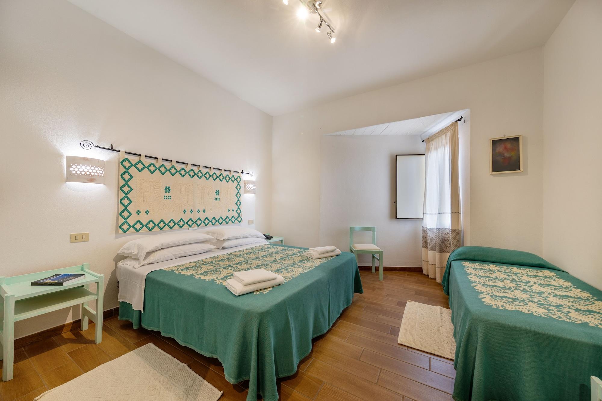 Hotel Le Mimose 3*