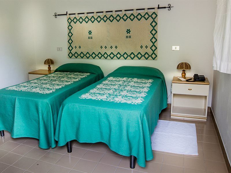 Le Mimose 3*