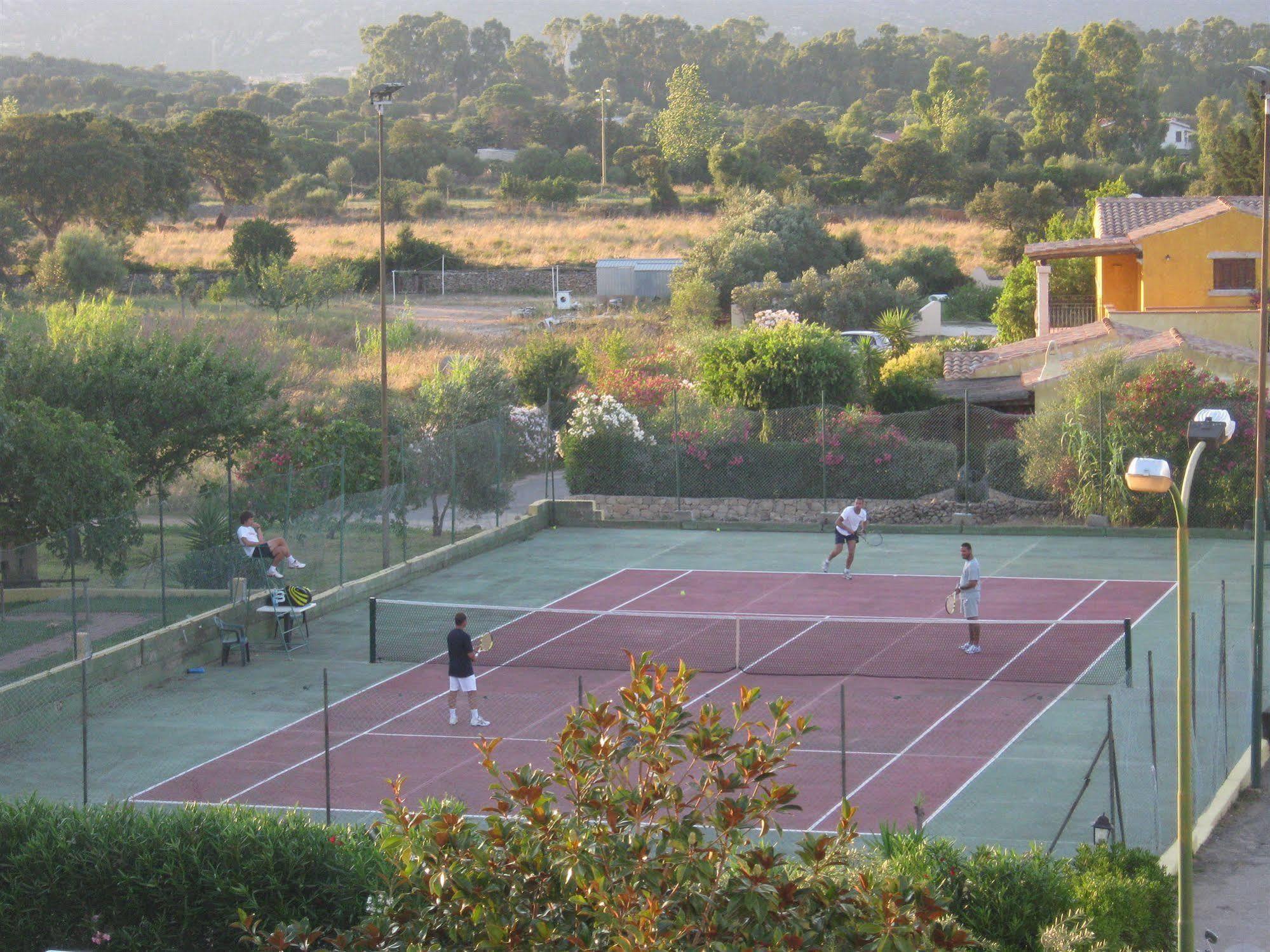 Le Mimose 3* San Teodoro (Sardinia)