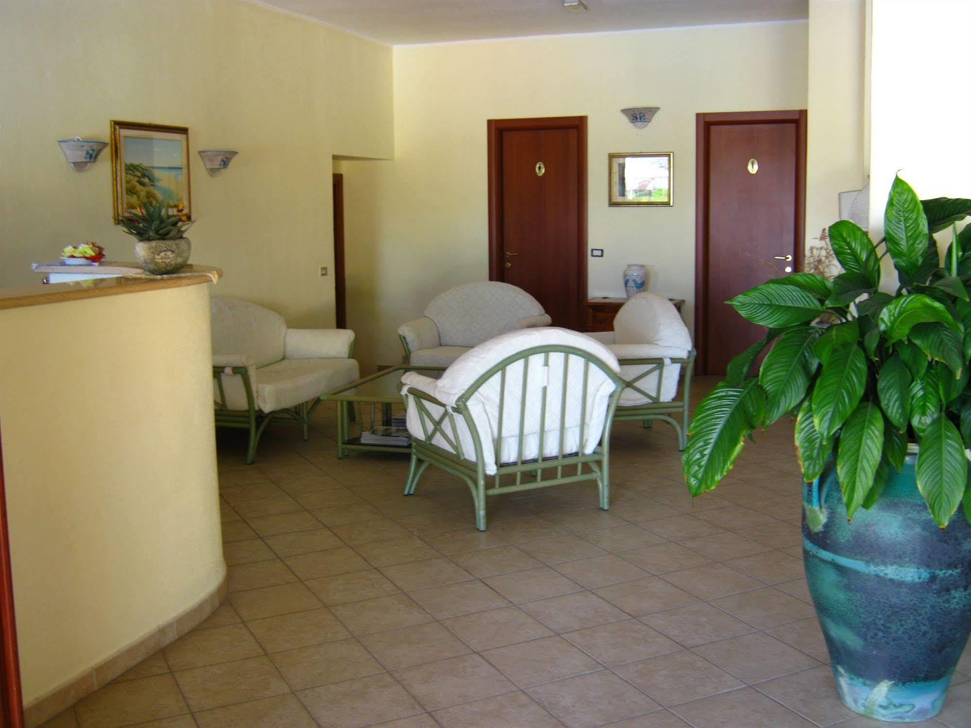 Le Mimose Hotel