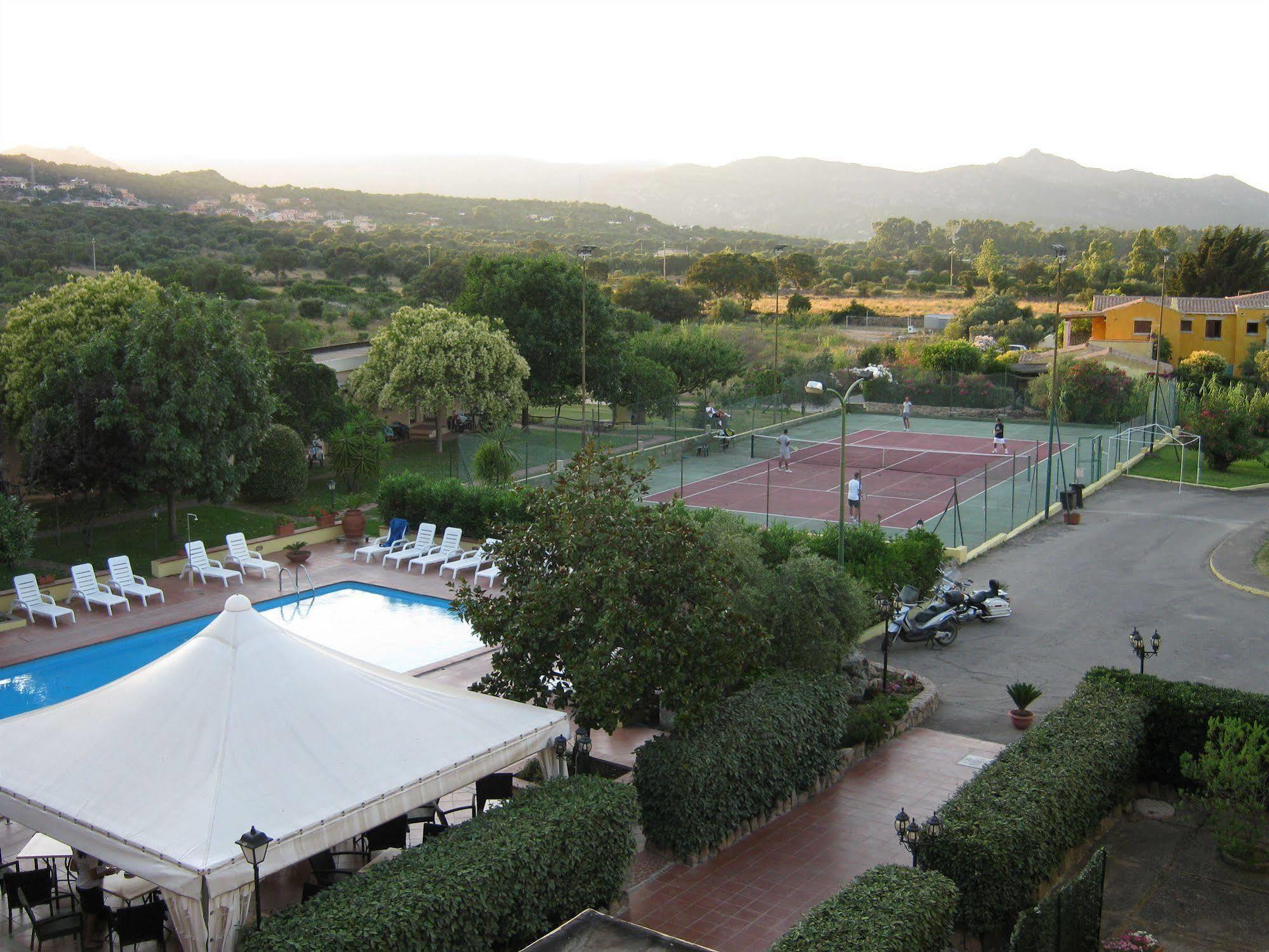 Le Mimose 3* San Teodoro (Sardinia)