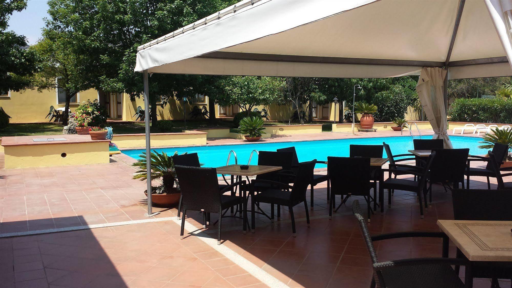 Le Mimose Hotel