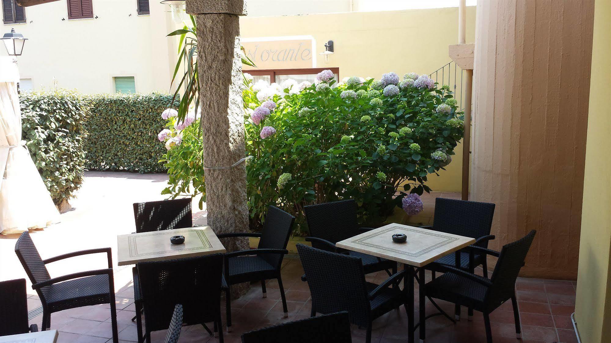 Le Mimose San Teodoro (Sardinia)
