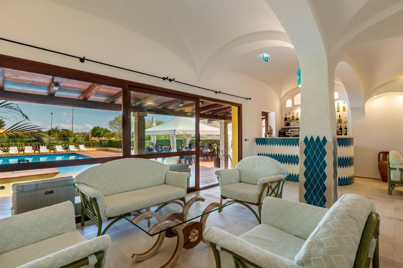 Le Mimose 3* San Teodoro (Sardinia)