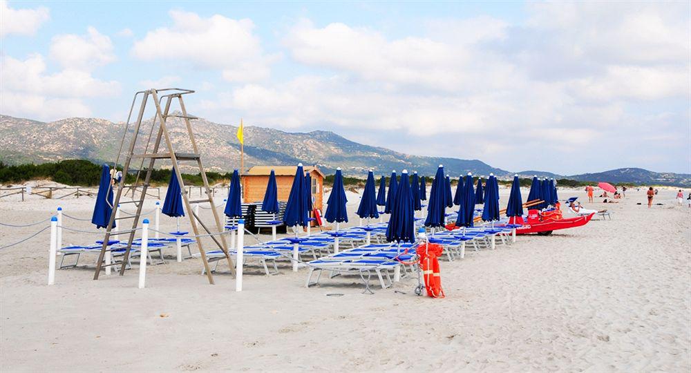 Le Mimose Hotel San Teodoro (Sardinia)